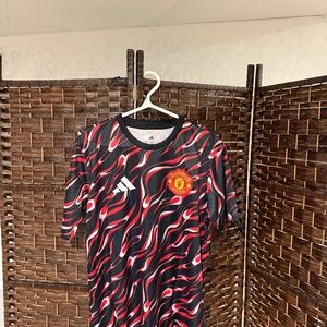 Manchester United Training Soccer Jersey